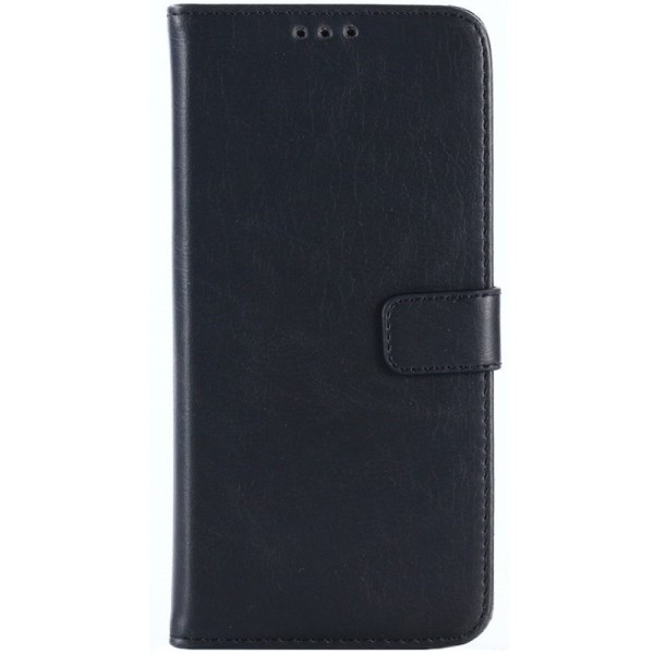 „Retro“ atverčiamas dėklas - juodas (G6)