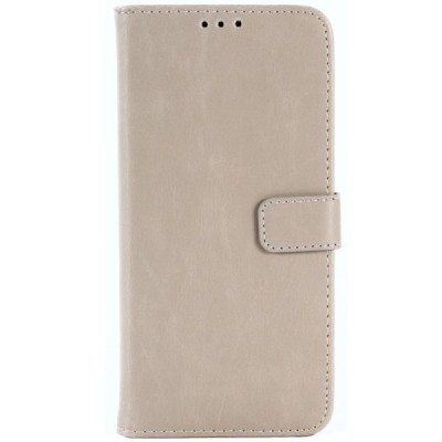 LG G6 (H870) atvēramais ādas smilšains retro maciņš (maks) / Vacins.lv