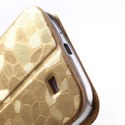 „Kaifuxin“ Stone atverčiamas šonu (knygutės tipo) Samsung Galaxy S4 dėklas (dėkliukas) / Priedai.lt