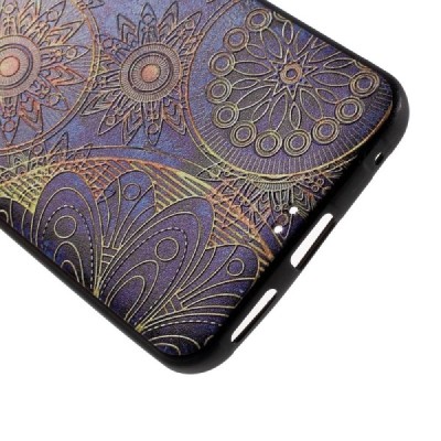 LG G6 (H870) spalvotas kieto silikono TPU dėklas (nugarėlė) - Sapnas / Priedai.lt