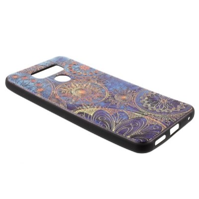 LG G6 (H870) spalvotas kieto silikono TPU dėklas (nugarėlė) - Sapnas / Priedai.lt