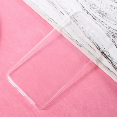 LG G6 (H870) dzidrs (caurspīdīgs) cieta silikona TPU apvalks / Vacins.lv