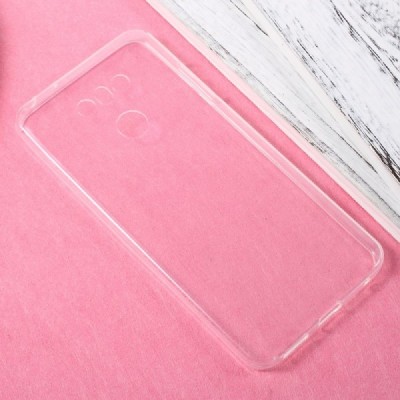 LG G6 (H870) dzidrs (caurspīdīgs) cieta silikona TPU apvalks / Vacins.lv