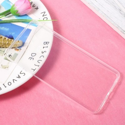 LG G6 (H870) dzidrs (caurspīdīgs) cieta silikona TPU apvalks / Vacins.lv