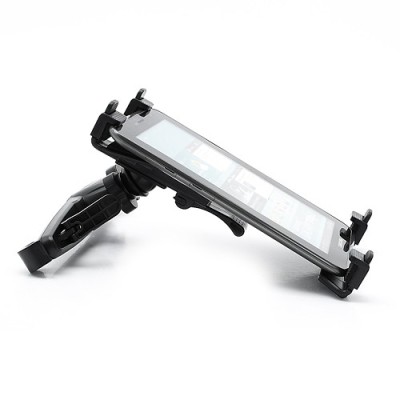 Planšetdatora autoturētājs iespējams stiprināt pie loga vai pie atzveltņa / Vacins.lv