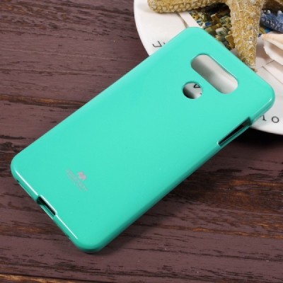 LG G6 (H870) Mercury piparmētru cieta silikona (TPU) apvalks / Vacins.lv