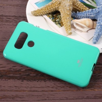 LG G6 (H870) mėtinis Mercury kieto silikono (TPU) dėklas / Priedai.lt