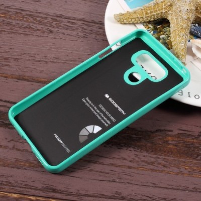 LG G6 (H870) mėtinis Mercury kieto silikono (TPU) dėklas / Priedai.lt