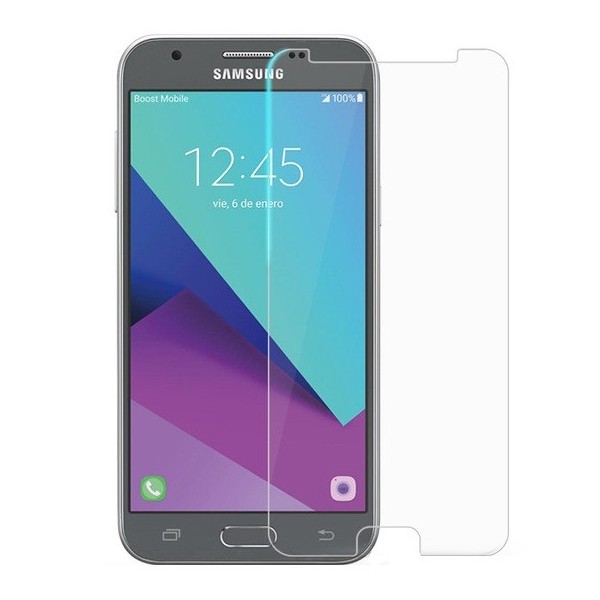 „Calans“ apsauginė ekrano plėvelė - skaidri (Galaxy J7 2017)