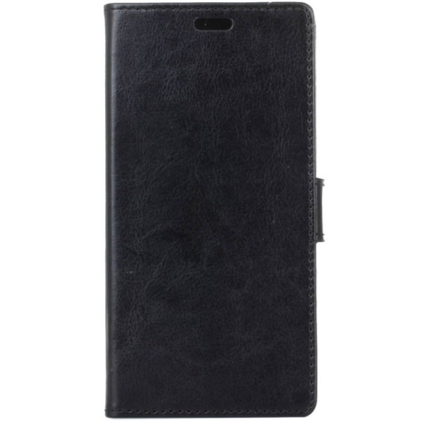 Atvēramais maciņš - melns (Mi 6)