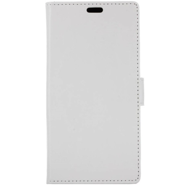 Atverčiamas dėklas, knygutė - baltas (Honor 9)