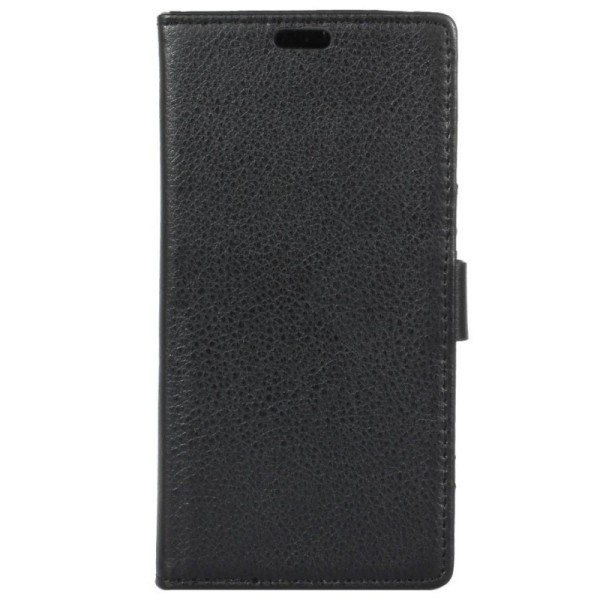 Atvēramais maciņš, grāmata - melns (Y5 2017 / Y6 2017)