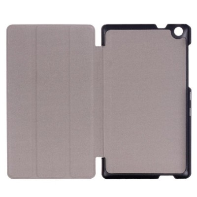 Asus ZenPad C 7 (Z170C) atvēramais sarkans maciņš / Vacins.lv