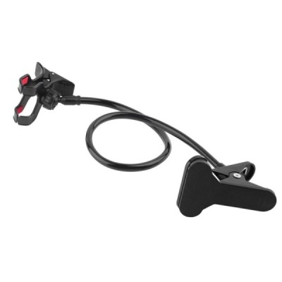 Leny melns universāls sadzīves turētājs / Vacins.lv