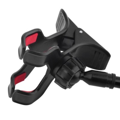 Leny melns universāls sadzīves turētājs / Vacins.lv