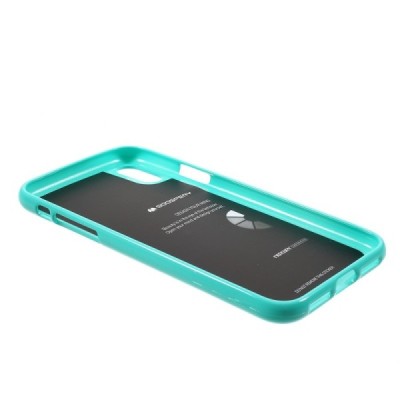 Apple iPhone X (iPhone Xs) Mercury mėtinis kieto silikono TPU dėklas - nugarėlė / Priedai.lt