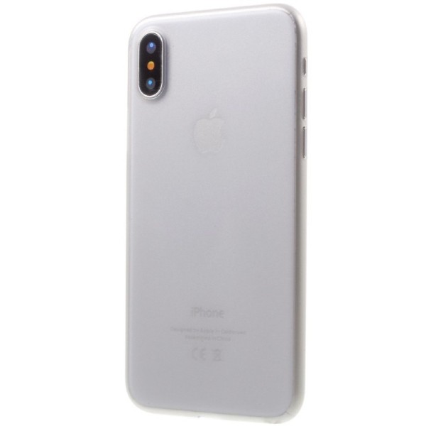 Pasaulē planākais futrālis - pelēks (iPhone X / Xs)