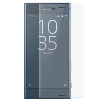 Sony Xperia XZ1 skaidri apsauginė ekrano plėvelė / Priedai.lt
