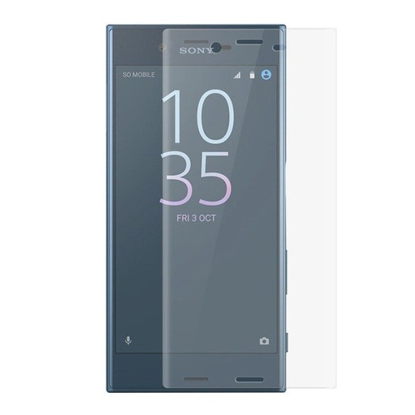 „ISME“ apsauginė ekrano plėvelė - skaidri (Xperia XZ1)