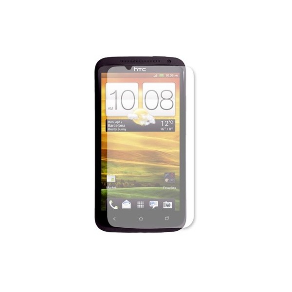 Ekrāna aizsargplēve - dzidra (One X / One X+)