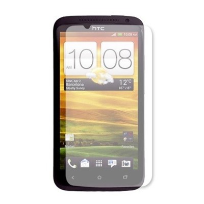 HTC One X ekrāna aizsargplēve (HTC One X+ ekrāna aizsargplēve) / Vacins.lv