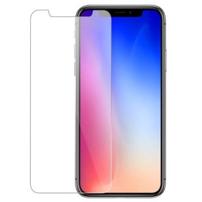 Apple iPhone X (iPhone Xs, 11 Pro) „Nillkin“ H Tempered Glass sustiprintos apsaugos apsauginis ekrano stiklas 0,33 mm / Priedai.