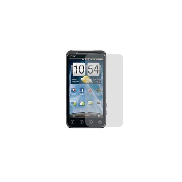 Apsauginė ekrano plėvelė - skaidri (Evo 3D)