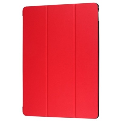 Apple iPad Pro 12,9" 2017 atvēramais sarkans maciņš / Vacins.lv