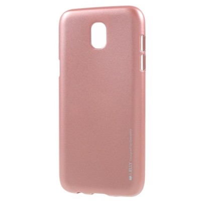 Samsung Galaxy J5 2017 (J530) Mercury rozs cieta silikona (TPU) apvalks / vacins.lv