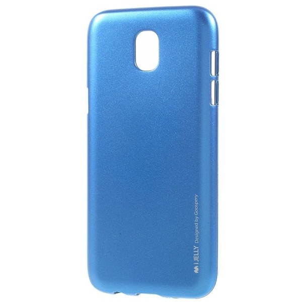 „Mercury“ apvalks - zils (Galaxy J5 2017)