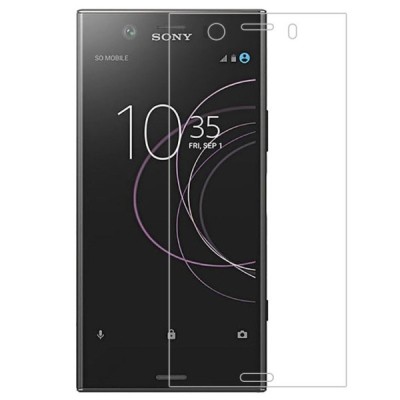 Sony Xperia XZ1 Compact Calans skaidri apsauginė pilnai dengianti ekrano plėvelė / Priedai.lt