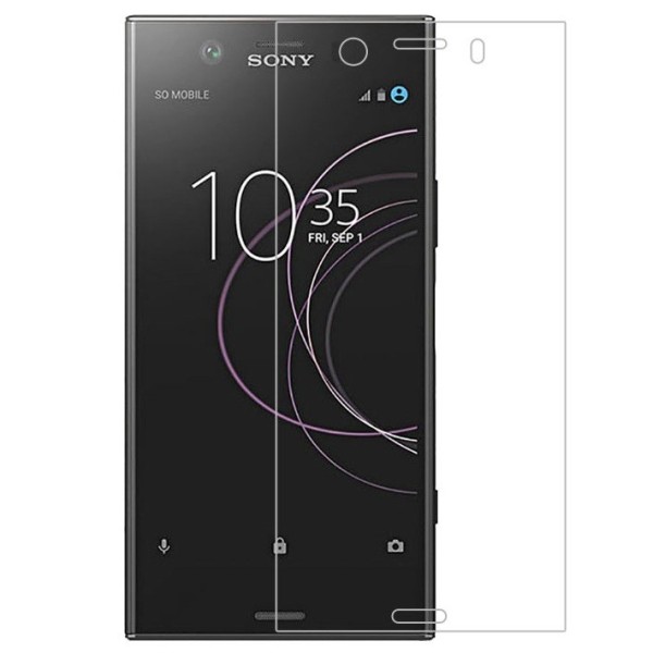 „Calans“ apsauginė ekrano plėvelė - skaidri (Xperia XZ1 Compact)