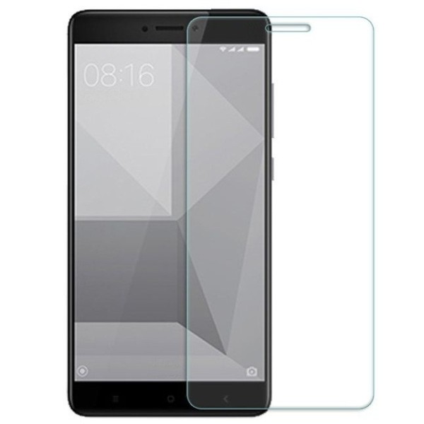 „ISME“ ekrāna aizsargplēve (pilnīgi aizsedzama) - dzidra (Redmi Note 4X)