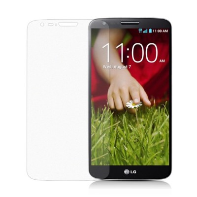 LG G2 D802 ekrāna aizsargplēve - dzidra / Priedai.lt
