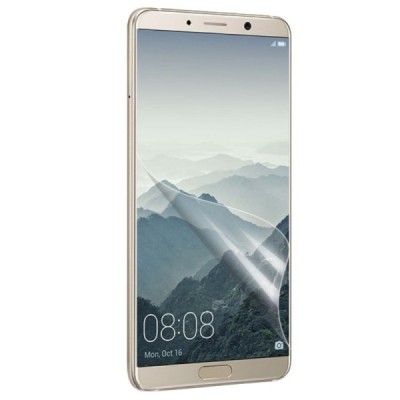 Huawei Mate 10 Pro apsauginė skaidri ekrano plėvelė / Priedai.lt