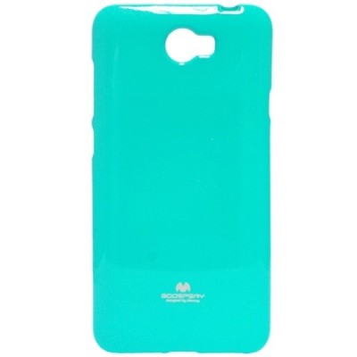 Huawei Y5 II (Huawei Y5 2) mėtinis Mercury kieto silikono (TPU) dėklas - nugarėlė / Priedai.lt