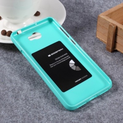 Huawei Y5 II (Huawei Y5 2) mėtinis Mercury kieto silikono (TPU) dėklas - nugarėlė / Priedai.lt