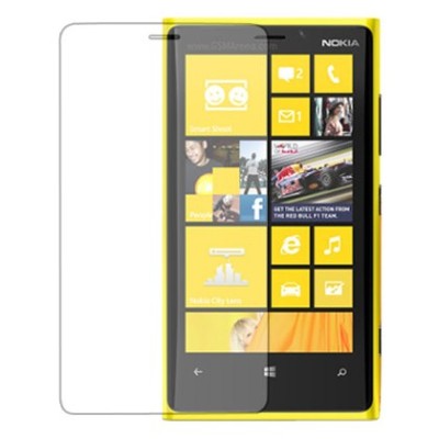 Nokia Lumia 920 apsauginė skaidri ekrano plėvelė / Priedai.lt