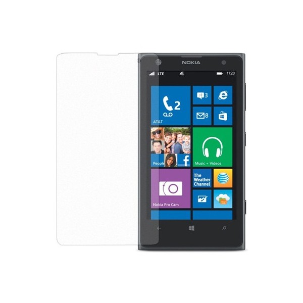 „Calans“ apsauginė ekrano plėvelė - skaidri (Lumia 1020)