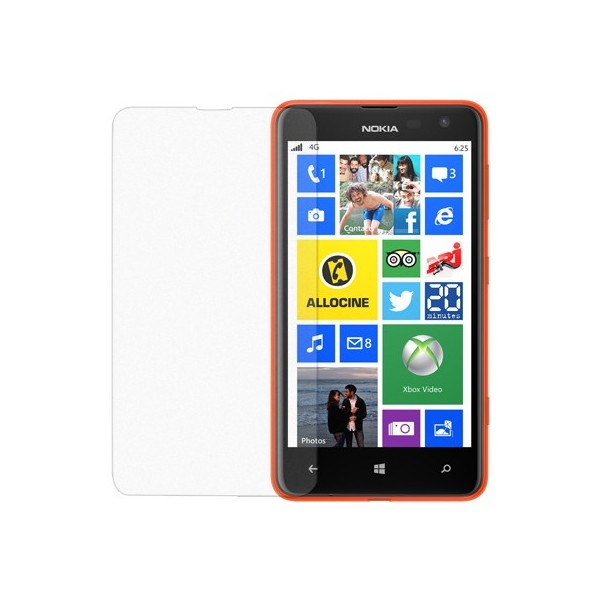 „ISME“ apsauginė ekrano plėvelė - skaidri (Lumia 625)