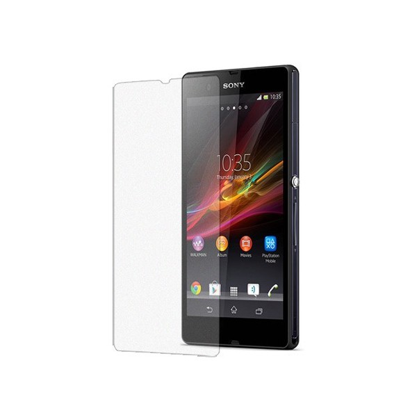 „ISME“ apsauginė ekrano plėvelė - skaidri (Xperia Z)