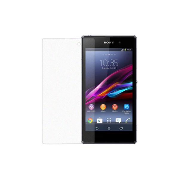 „Calans“ apsauginė ekrano plėvelė - skaidri (Xperia Z1)