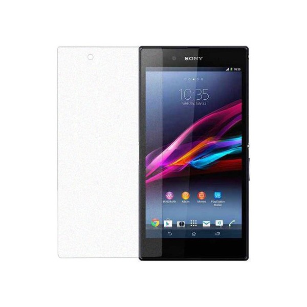„Calans“ apsauginė ekrano plėvelė - skaidri (Xperia Z Ultra)