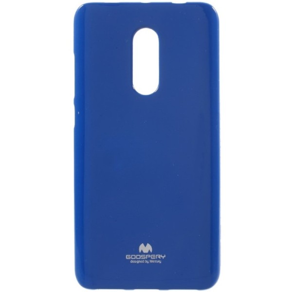 „Mercury“ apvalks - tumši zils (Redmi Note 4X)