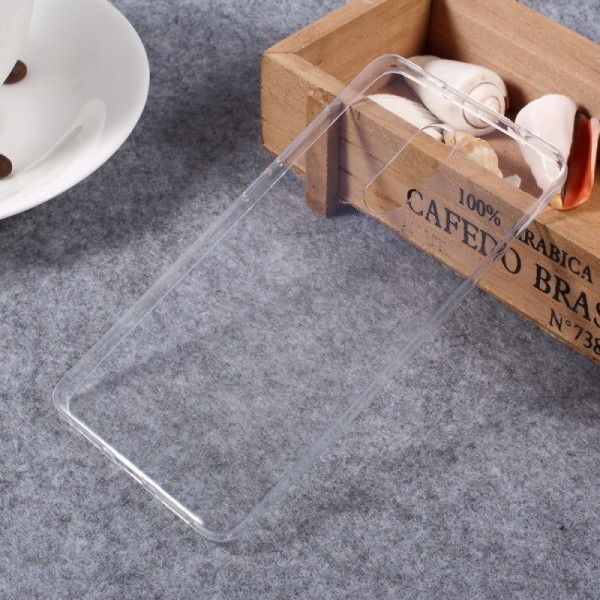 Ploniausias TPU dėklas - skaidrus (Redmi Note 4X)