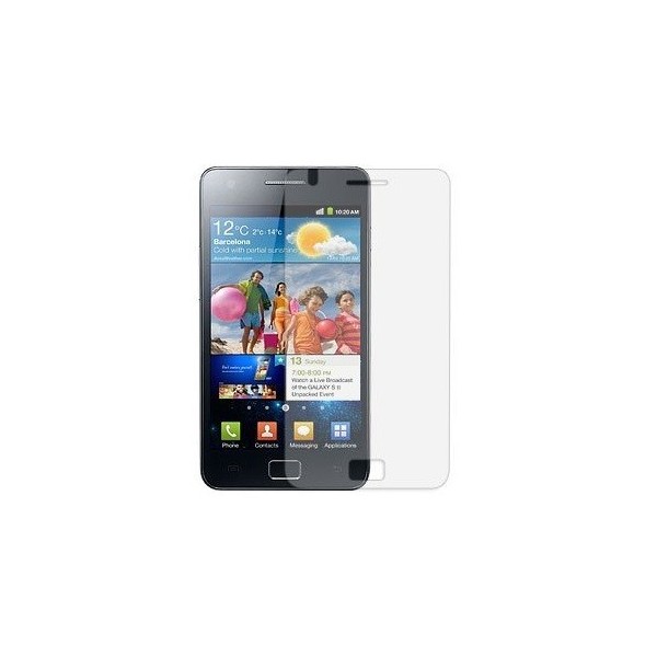 „ISME“ apsauginė ekrano plėvelė - skaidri (Galaxy S2)