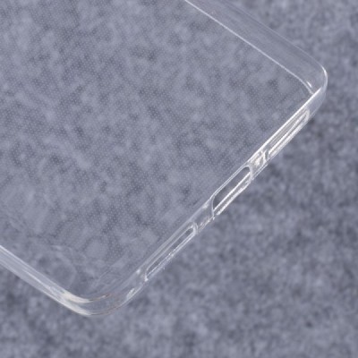 Xiaomi Redmi Note 4X skaidrus (permatomas) silikoninis TPU ploniausias pasaulyje bespalvis dėklas / Priedai.lt