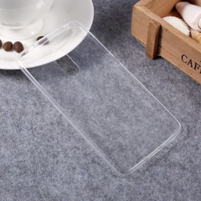 Xiaomi Redmi Note 4X skaidrus (permatomas) silikoninis TPU ploniausias pasaulyje bespalvis dėklas / Priedai.lt