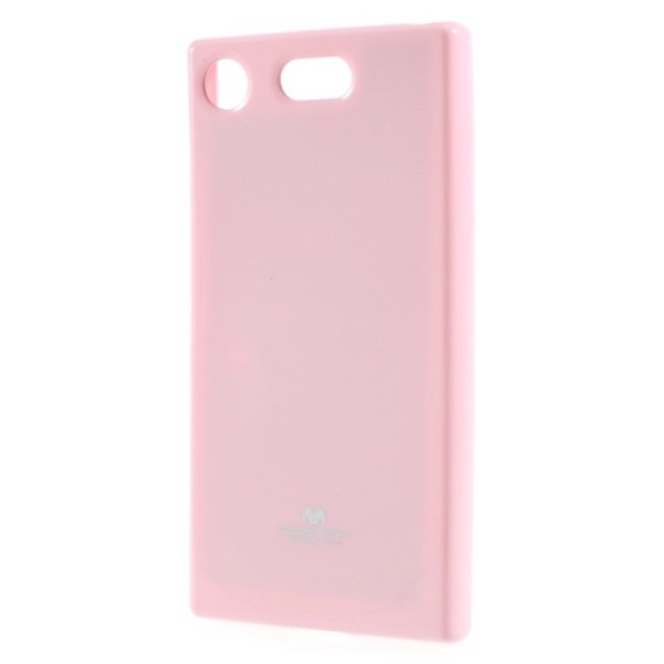 „Mercury“ apvalks - rozs (Xperia XZ1 Compact)