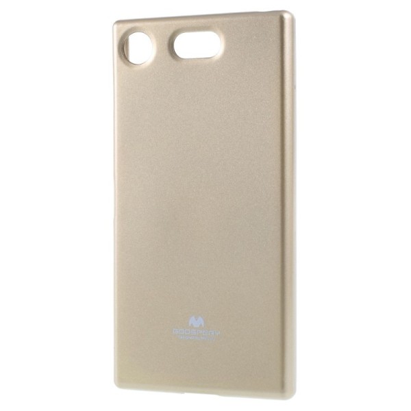 „Mercury“ apvalks - zelta (Xperia XZ1 Compact)